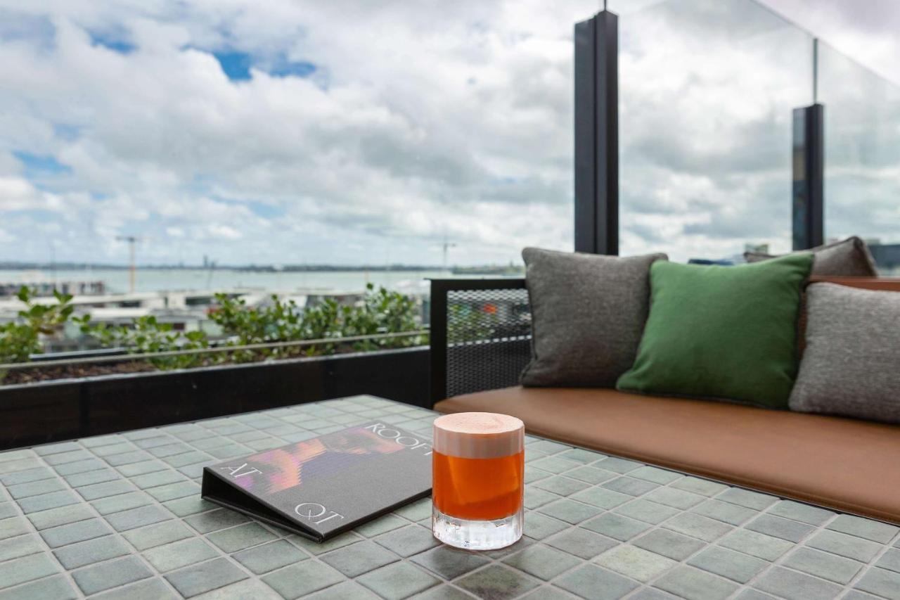 Qt Auckland Ξενοδοχείο Εξωτερικό φωτογραφία The View